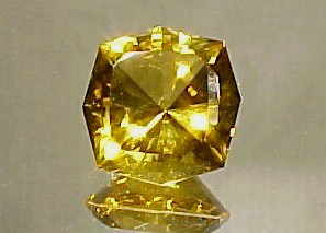 Golden Beryl Octagon