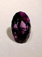 Exquisite Amethyst Oval