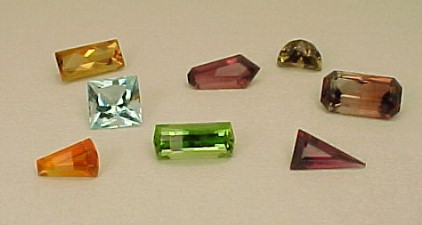 Gemstones by Marvin Lansden